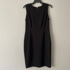 Calvin Klein sheath dress